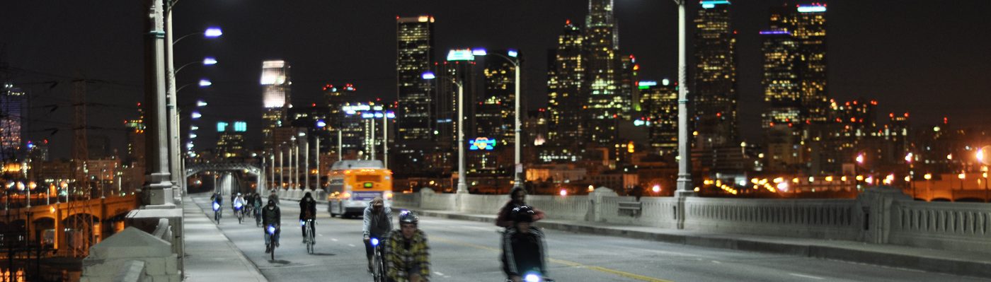 Los Angeles Metro Bike Share Trip Data Analysis and Visualization